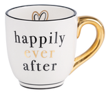 Glory Haus GH 27153406 Happily Ever After Mug