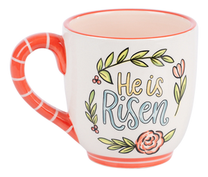 Glory Haus GH 27153411 Risen Indeed Mug