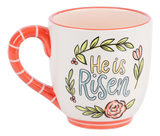 Glory Haus GH 27153411 Risen Indeed Mug