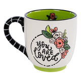 Glory Haus GH 27153429 Grandmother You Are Loved Mug