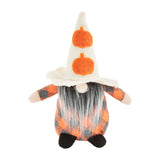 Mud Pie MP 40380001 Small Halloween Gnome Sitter 3 Assortments