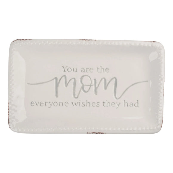Glory Haus GH 28132907 The Mom Everyone Wishes Tray