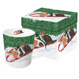 Paperproducts Design 26 160301102 Mug in Gift Box 13.5oz - 17 Styles