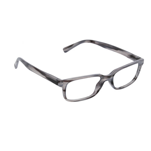 Peepers PS 2881 Adrift Blue Light Glasses - Gray Horn