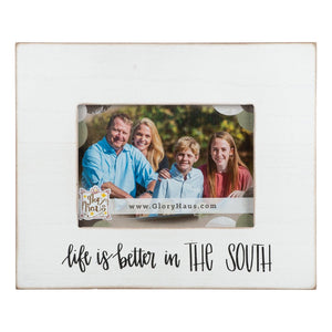 Glory Haus GH 30112908 Life is Better in the South Frame