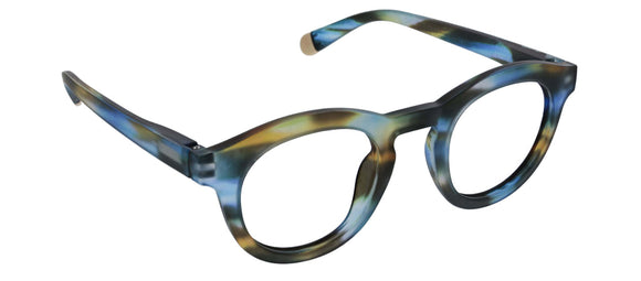 Peepers PS 3011 Stardust - Multi Horn Eyeglasses