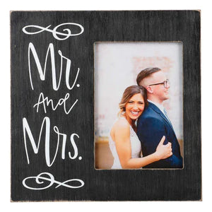 Glory Haus GH 30123402 Just Married Frame