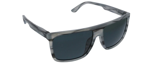 Peepers PS 3035R Surf Check Reading Sunglasses - Gray Horn