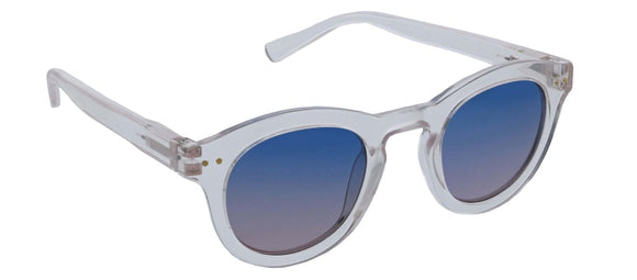 Peepers PS 3037D000 Diego Sun - Clear Sunglasses