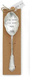 Mud Pie MP 4631007xx Big Serving Spoon