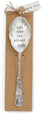 Mud Pie MP 4631007xx Big Serving Spoon