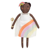 Meri Meri MM 186118 Mia Rainbow Doll