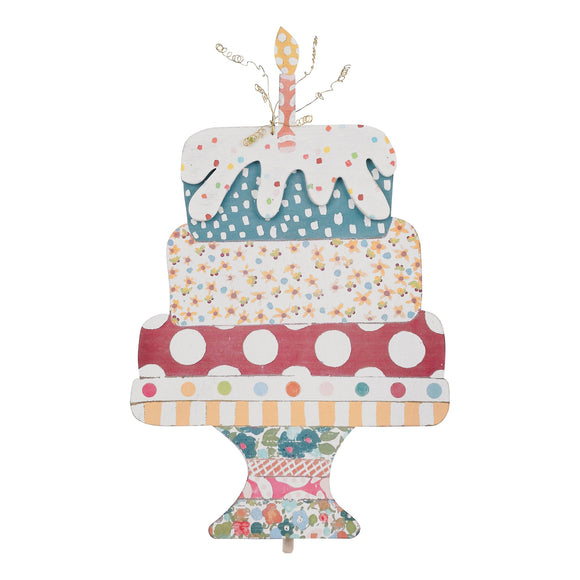 Glory Haus GH 33140507 Birthday Cake Topper