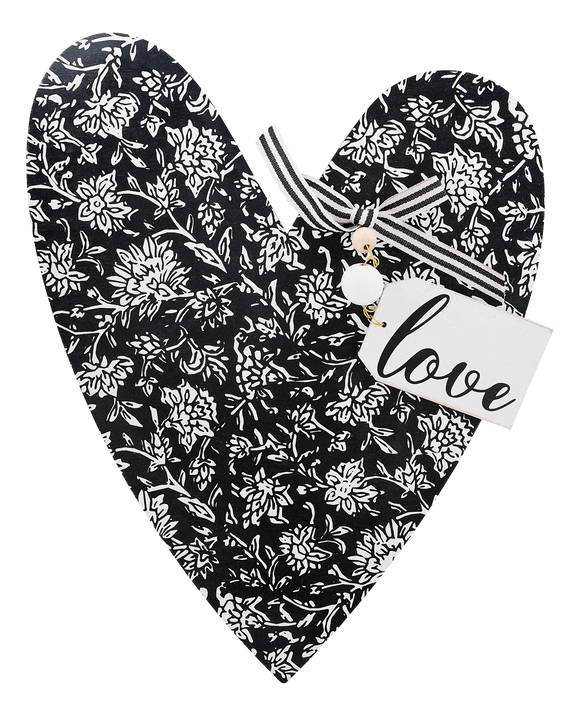 Glory Haus GH 33150502 Love Neutral Heart Topper