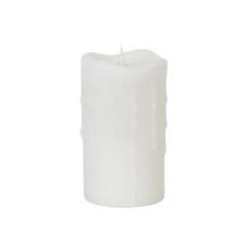 Melrose International MI 57735 Simplux - 3 x 5.25 Flameless Candle