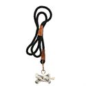 Mud Pie MP 40220062 Leash & Bag Set