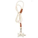 Mud Pie MP 40220062 Leash & Bag Set