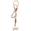 Mud Pie MP 40220062 Leash & Bag Set