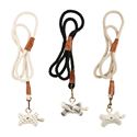 Mud Pie MP 40220062 Leash & Bag Set