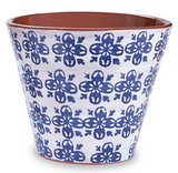Mud Pie MP 40330001xx Bungalow Pot