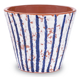 Mud Pie MP 40330001xx Bungalow Pot