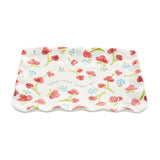 Mud Pie MP 40700364xx Floral Sentiment Tray
