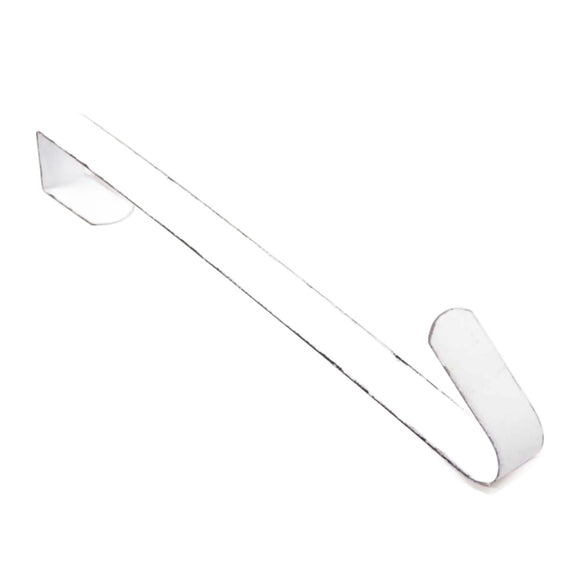 The Royal Standard TRS 4091x Wreath Hanger - Antique White