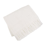Mud Pie MP 41000072xx Fringe Blankets