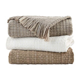 Mud Pie MP 41000072xx Fringe Blankets