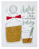 Raz Imports RZ 4116179 12" Holiday Cheer Wall Art