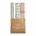 Mud Pie MP 41500182xx Farm Towel Pack