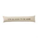 Mud Pie MP 41600435 Happy Skinny Pillow