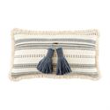 Mud Pie MP 41600495 Tassel Fringe Pillow