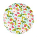 Mud Pie MP 42200111xx Melamine Fruit Plates