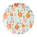 Mud Pie MP 42200111xx Melamine Fruit Plates