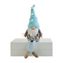Mud Pie MP 42600648xx Dangle Leg Gnome