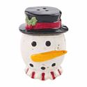 Mud Pie MP 40250115 Christmas Salt & Pepper Shakers