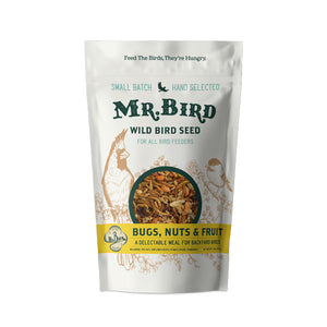 Mr. Bird MB 44000 Bugs, Nuts, and Fruit 4lb Bag