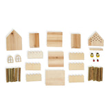 Two's Company TC 44004 DIY Bug Hotel in a Box