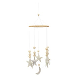 Two's Company TC 44184 Star is Born Decorative Wall / Celling Mobile in Gift Box