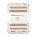 Mud Pie MP 44400037xx Stripe Soap Set