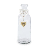 Mud Pie MP 47700156 Bud Vase with Beads