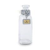 Mud Pie MP 47700156 Bud Vase with Beads