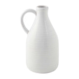Mud Pie MP 47700236xx Milk Jug Vase