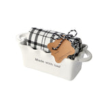 Mud Pie MP 48010019xx Mini Loaf & Towel Set
