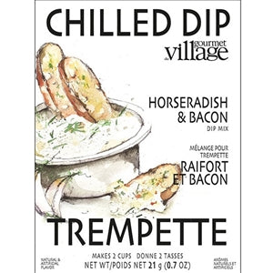 Gourmet du Village GV Horseradish & Bacon Dip Mix