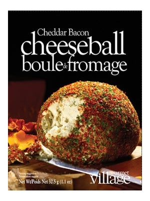Gourmet du Village GV GCHEXCB Cheddar Bacon Cheeseball Mix
