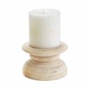 Mud Pie MP 49800163 Chunky Candle Holders