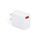 Ellie Rose ER WCB-0001 Quick Charge 3.0 Wall Charger - White