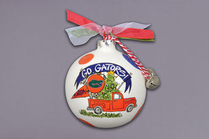 Magnolia Lane ML 50479 Florida Gators Truck Ornament